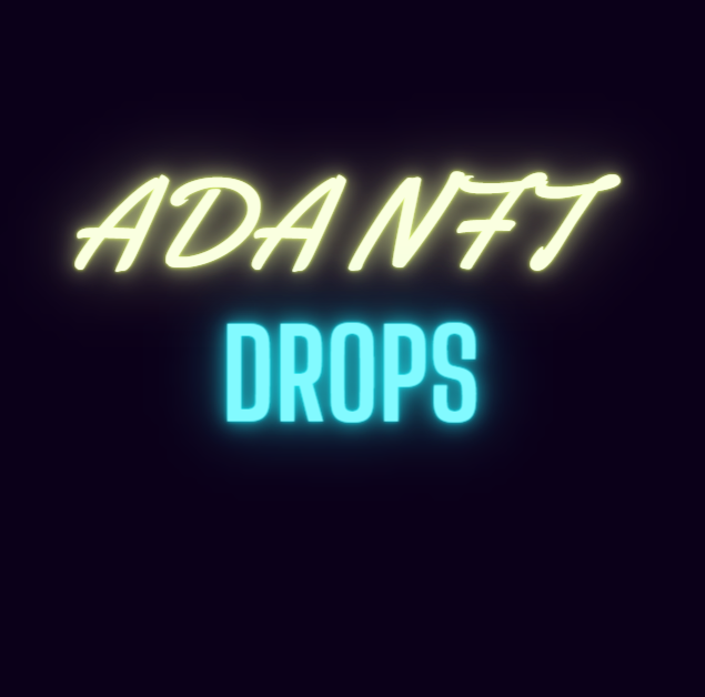 ADA NFT Drops