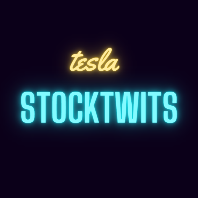 Tesla StockTwits